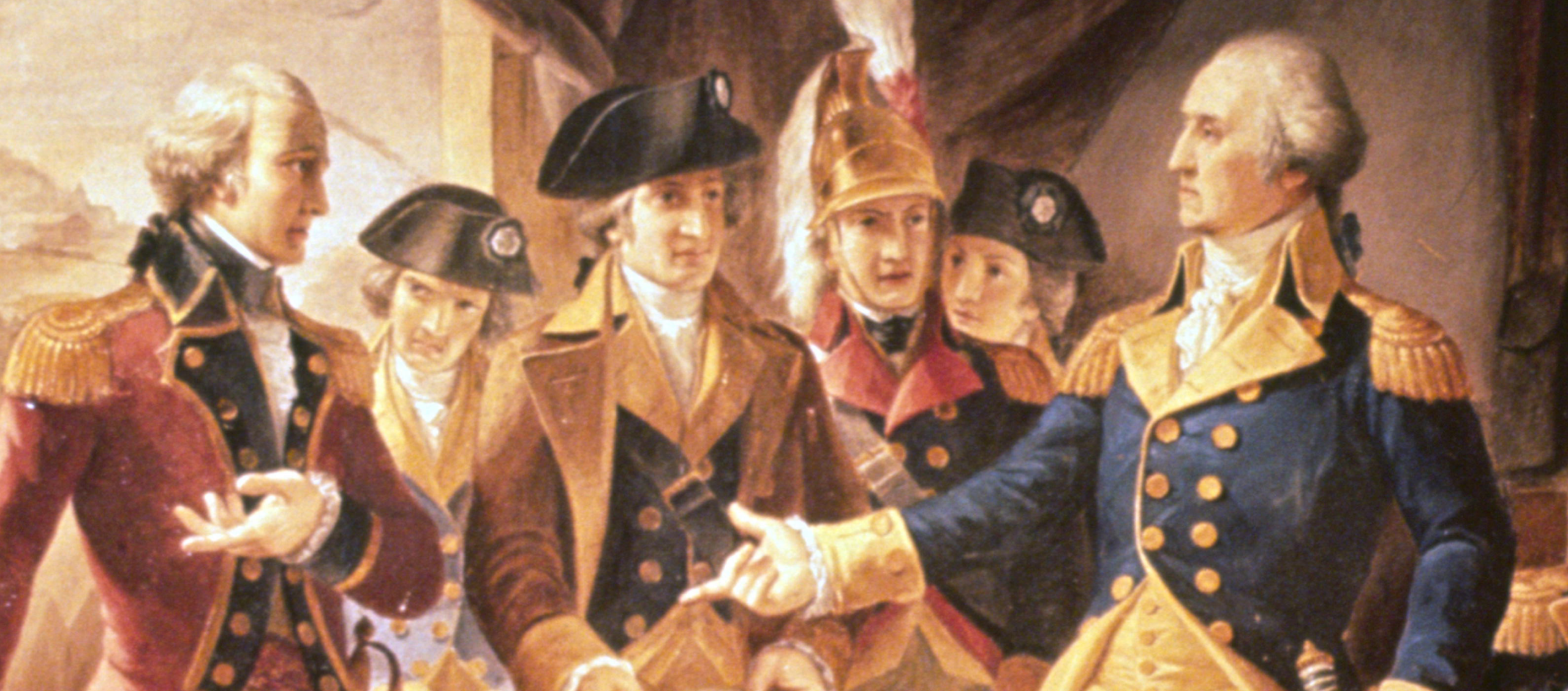 George Washington: The Reluctant Listener