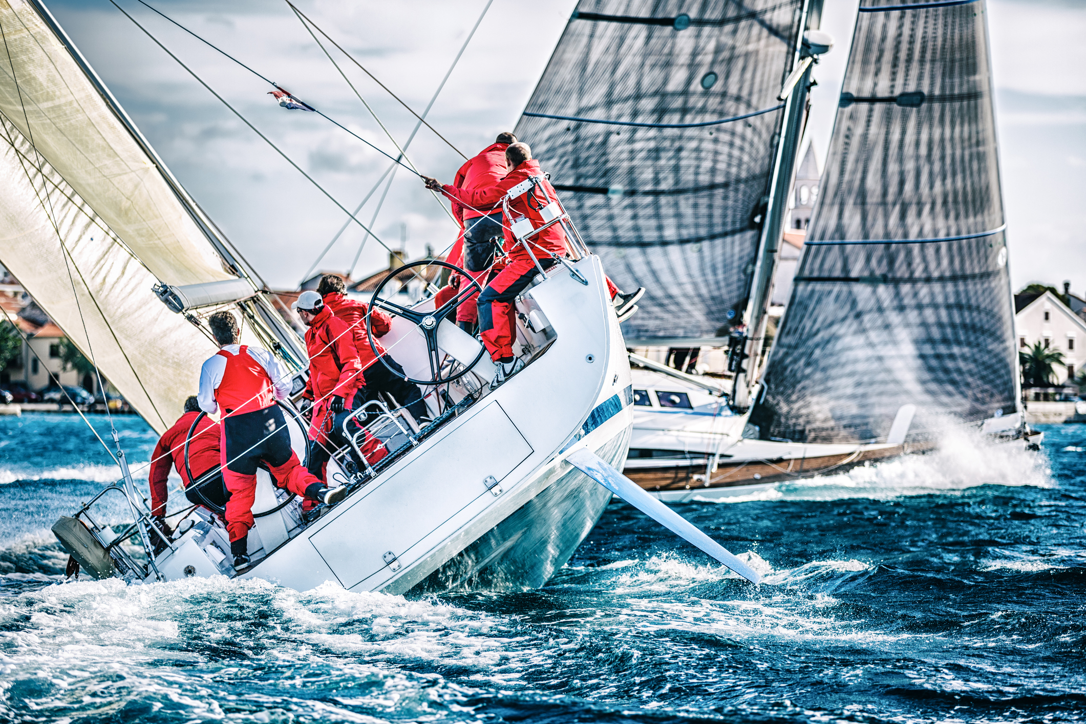Navigating Rough Waters: 4 Ways To Lead Your Team Through Them