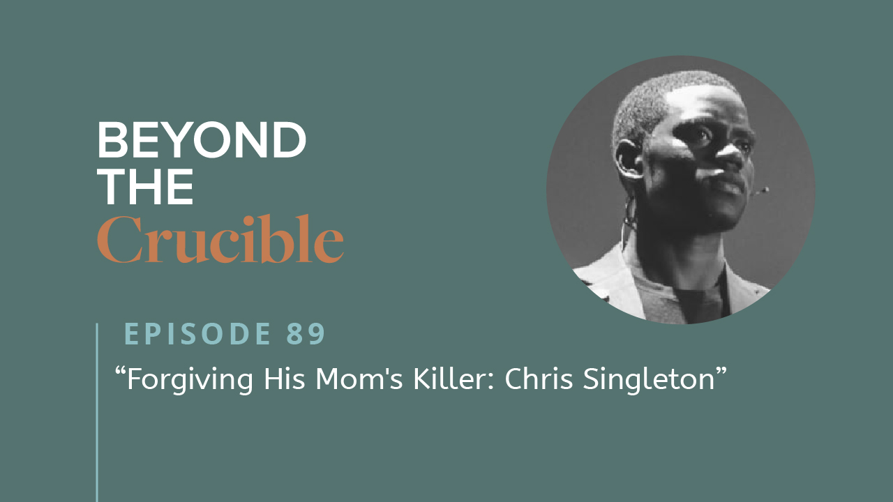 Forgiving His Mom’s Killer: Chris Singleton #89