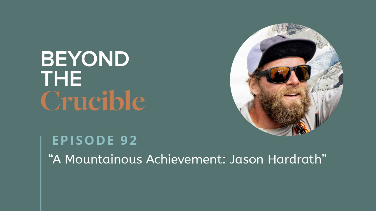 A Mountainous Achievement: Jason Hardrath #92