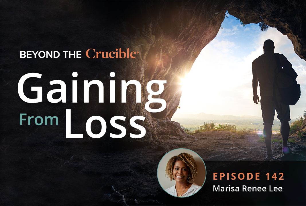 Gaining From Loss V: Marisa Renee Lee #142