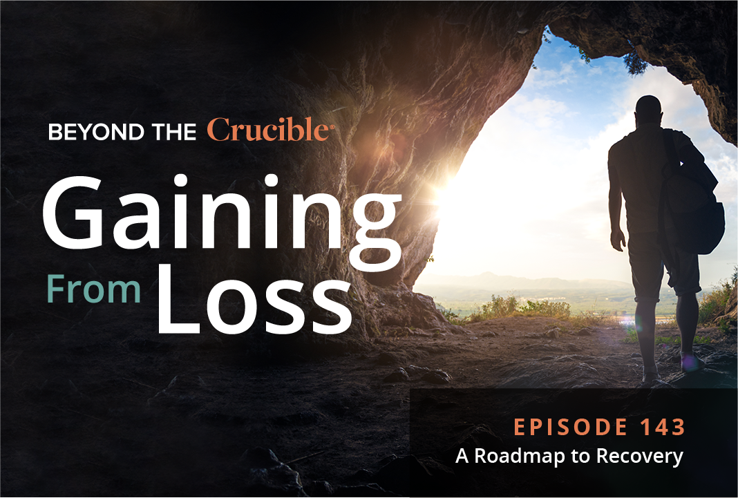 Gaining From Loss VI: A Roadmap to Recovery #143