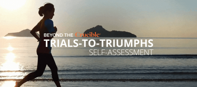 Reflections on the Trials To Triumphs Series