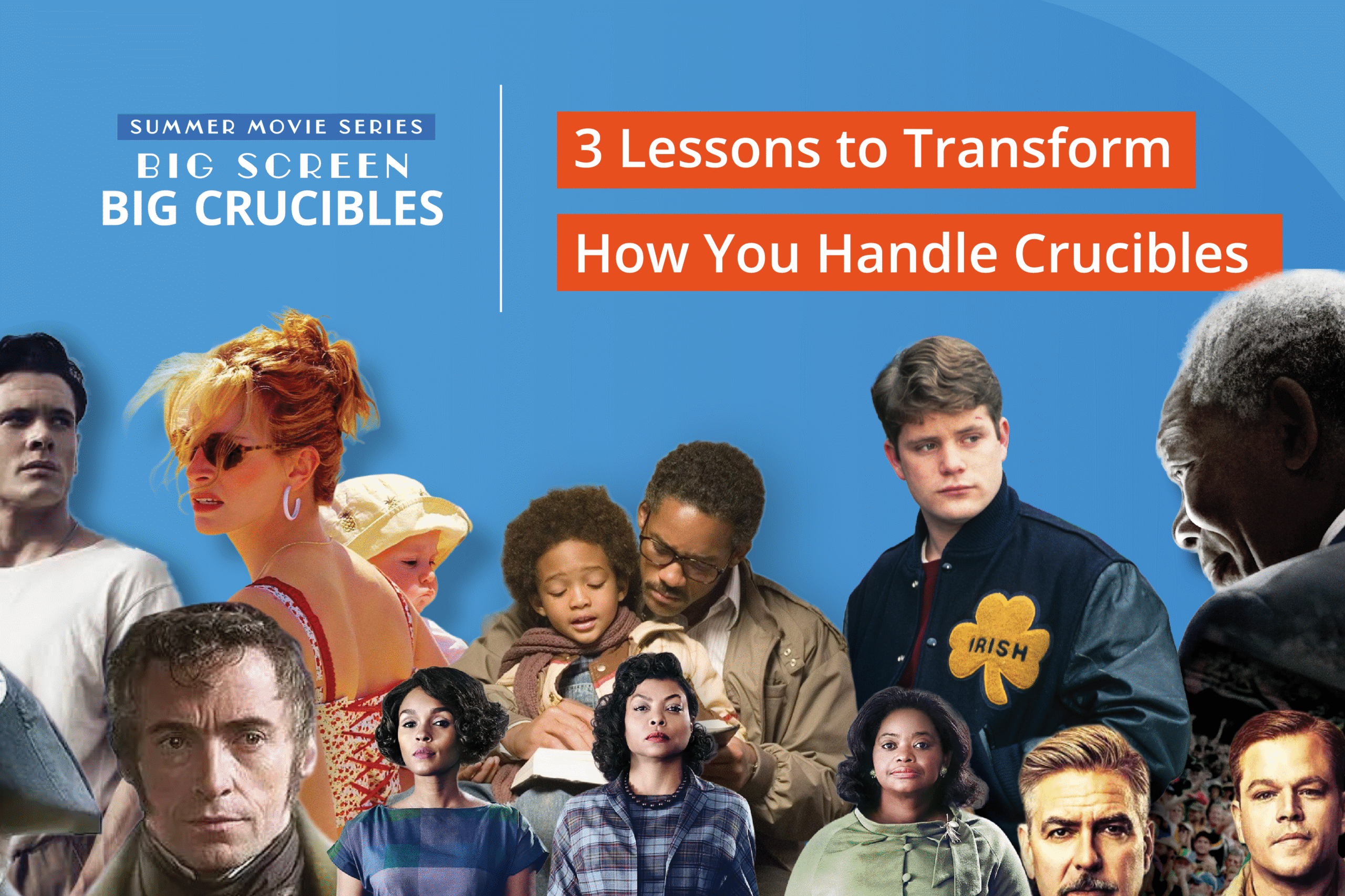 These 3 Lessons from Our Summer Series Will Transform How You Handle Crucibles