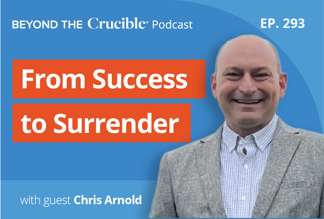 From Success to Surrender: Chris Arnold