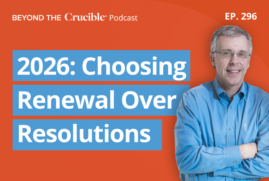 Choose Renewal Over Resolutions in 2026
