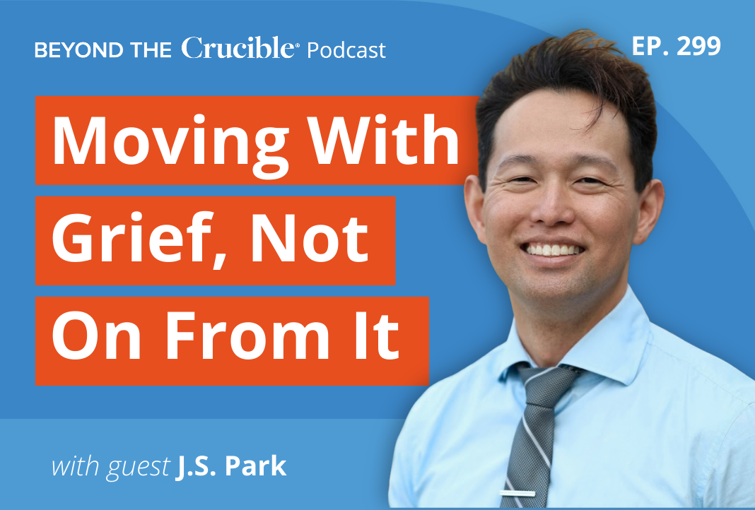 How Long Does Grief Really Last? Moving With It, Not On From It: J.S. Park