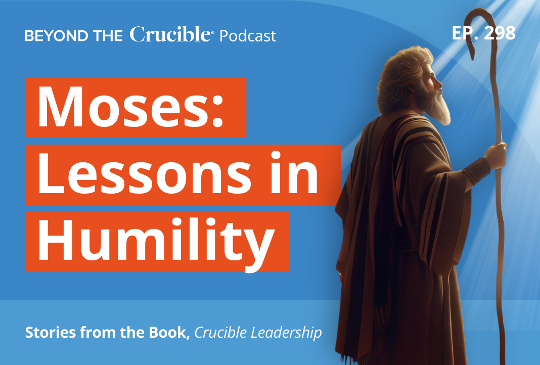 Moses: Lessons in Humility