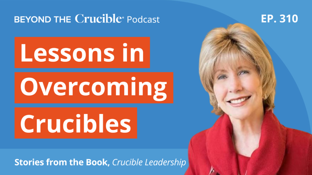 Lessons in Overcoming Crucibles: Joni Eareckson Tada