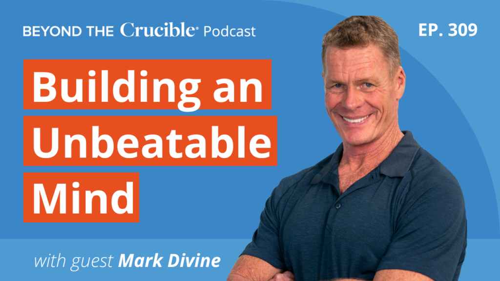 Building an Unbeatable Mind: Mark Divine