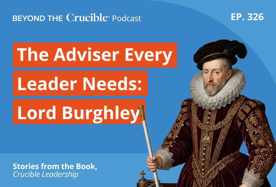 The Adviser Every Leader Needs
