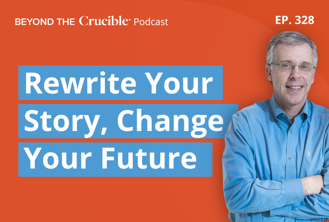 Rewrite Your Story, Change Your Future