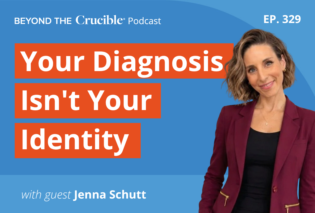 Your Diagnosis Isn’t Your Identity