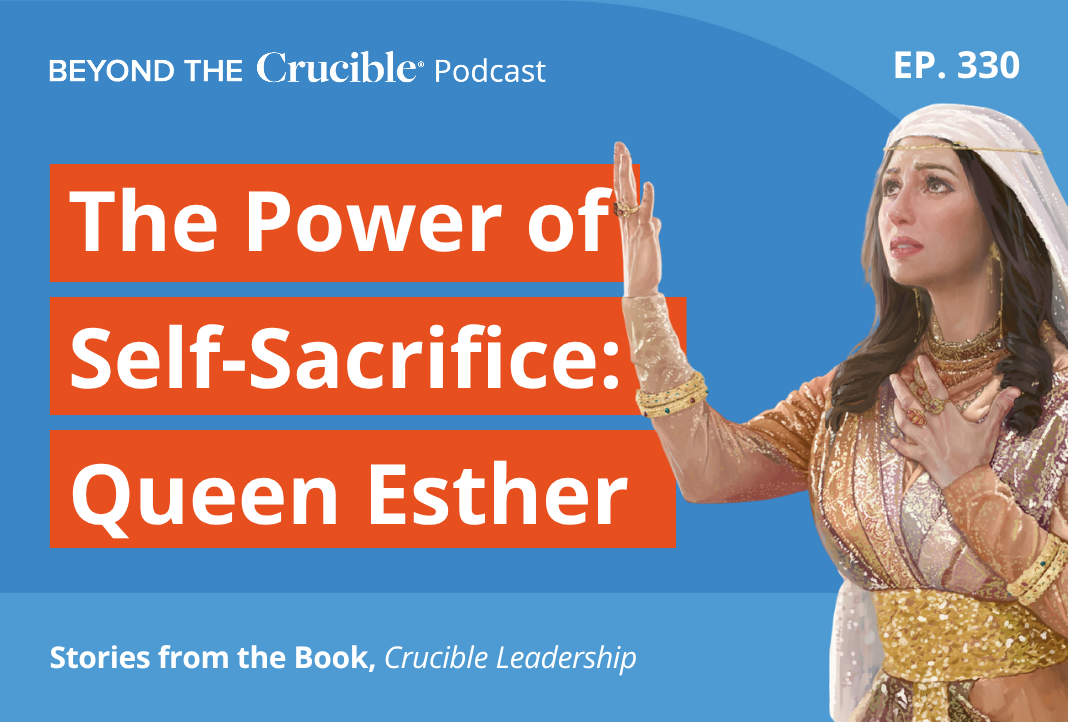 The Power of Self-Sacrifice